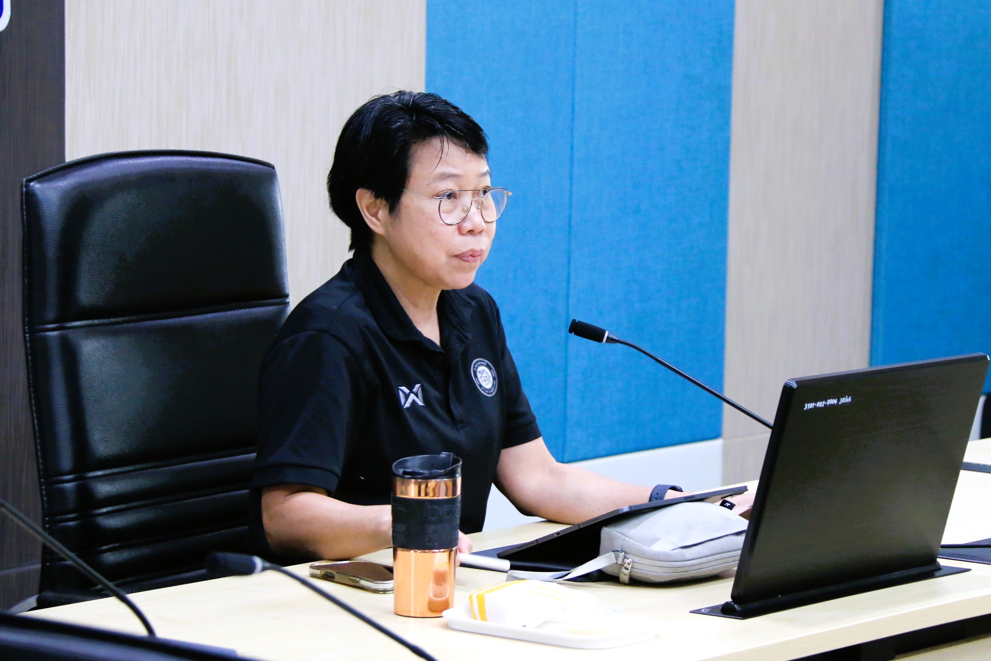 กรมบังคับคดี ประชุมคณะทำงานเพื่อปฏิบัติหน้าที่คุ้มครองข้อมูลส่วนบุคคล ครั้งที่ 3/2569